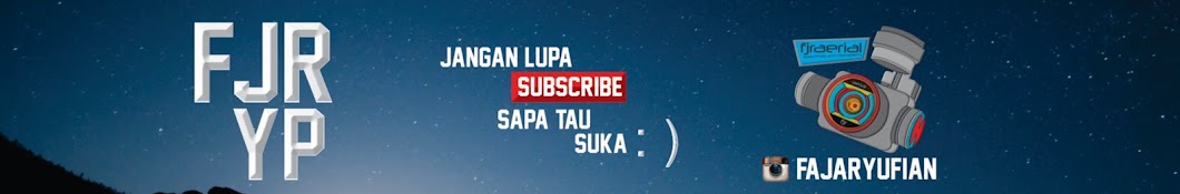 Fajar Yufian Putra YouTube kanalı avatarı