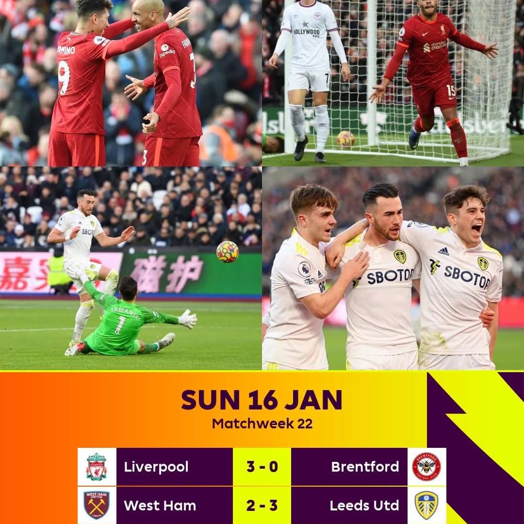 Post from Premier League