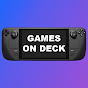 GAMES ON DECK logo