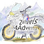 2Wheels4Adventure logo