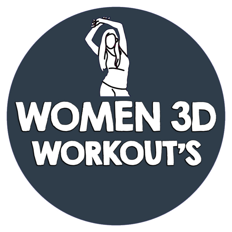 Women 3D Workouts