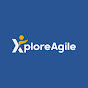 XploreAgile logo