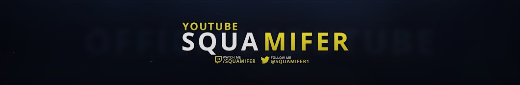 Squamifer YouTube channel avatar
