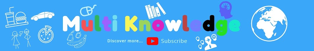 Multi Knowledge Avatar del canal de YouTube