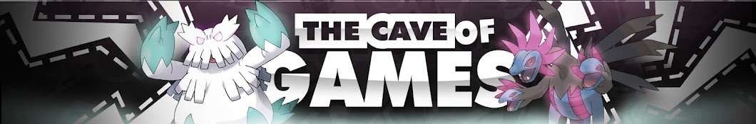 THE CAVE OF GAMES YouTube 频道头像