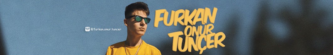 Furkan Onur TunÃ§er YouTube channel avatar