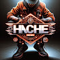Hache Network logo