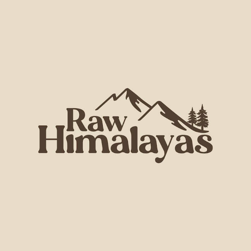 Raw Himalayas