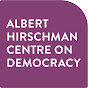 Albert Hirschman Centre on Democracy logo