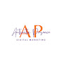 Authentic Presence Digital Marketing logo