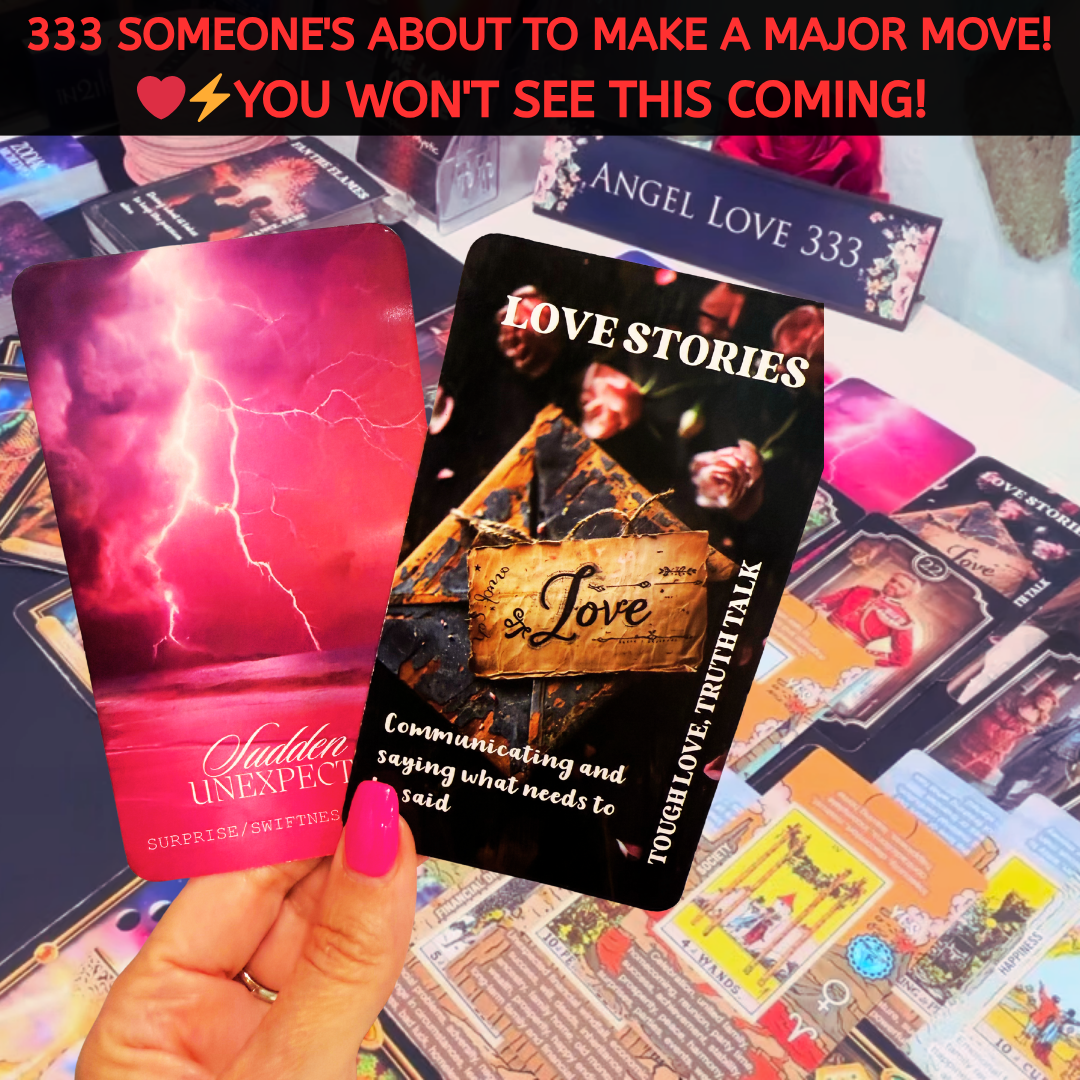 Angel Love 333 Tarot