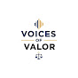 Voices of Valor logo
