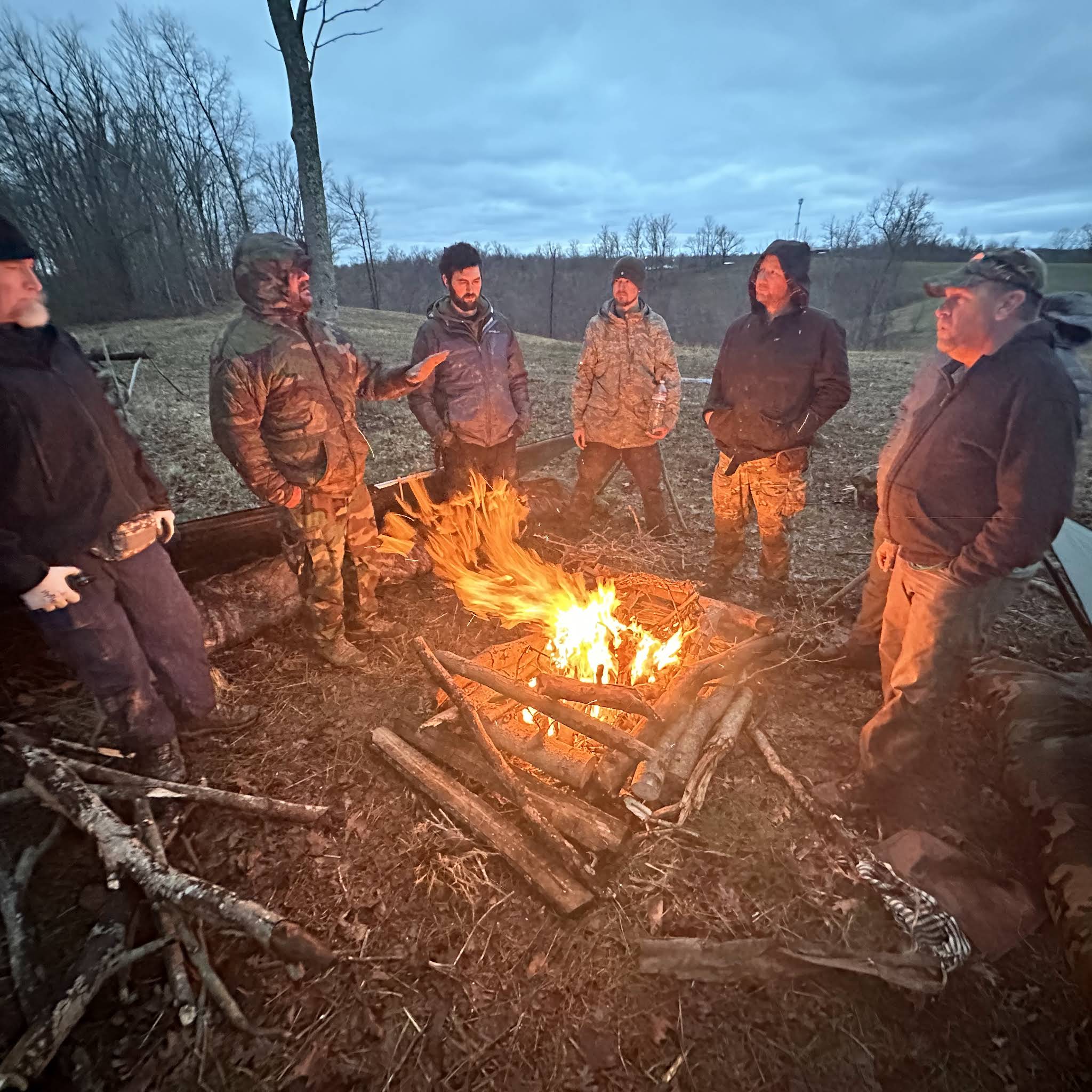 Post from Buckeye Bushcraft