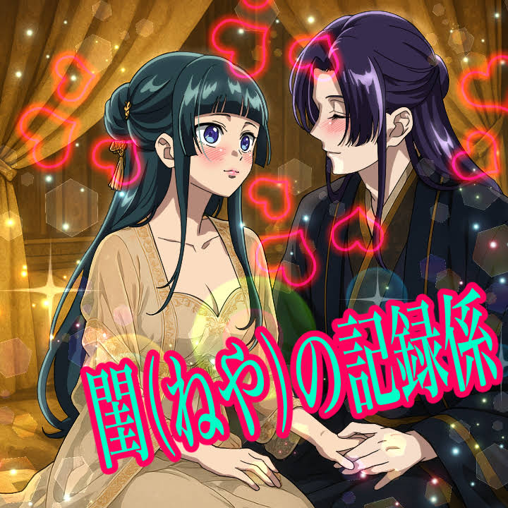 薬屋のひとりごと　　　　　　　　　　　　　　　　　　♡いつも申し訳ございません♡ GvCCzcFa4AAVYDJ.jpg