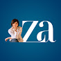 Zunaira Azhar Official logo