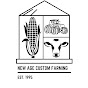 New Age Custom Farming logo