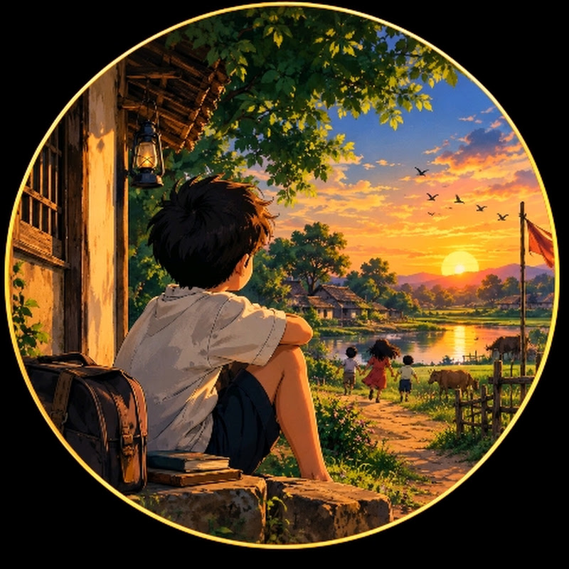 90s Ghibli Short Hub