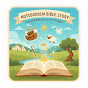 NotebookLM Bible Story logo