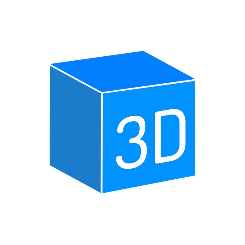 3D Square