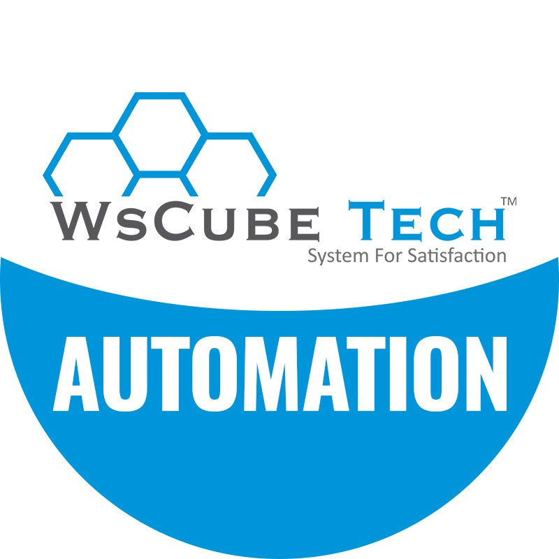 WsCube Automation 