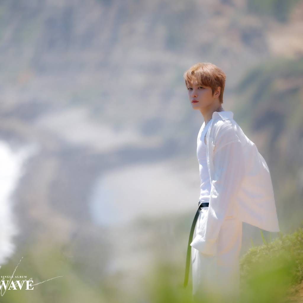 KIM JAE JOONG SINGLE ALBUM [THE WAVE] CONCEPT PHOTO #1 2026.08.20