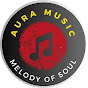 AURA MUSIC  logo