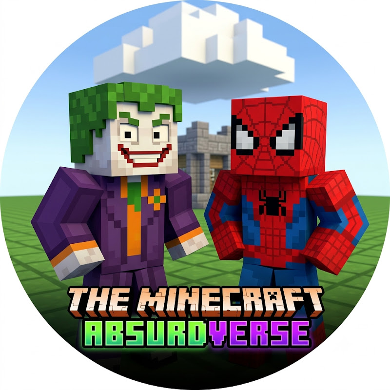 The Minecraft AbsurdVerse