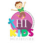 Hi Kids Ministries Official logo