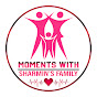 Moments with Sharmin’s Family logo