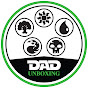 MTG Dad Unboxing logo