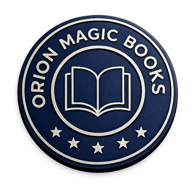 Orion Magic Books