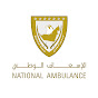 National Ambulance UAE logo