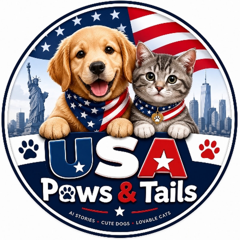 USA Paws & Tails