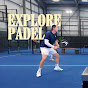 Guy Livingstone - Explore Padel logo