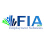 FIA NOW Employment Solutions logo