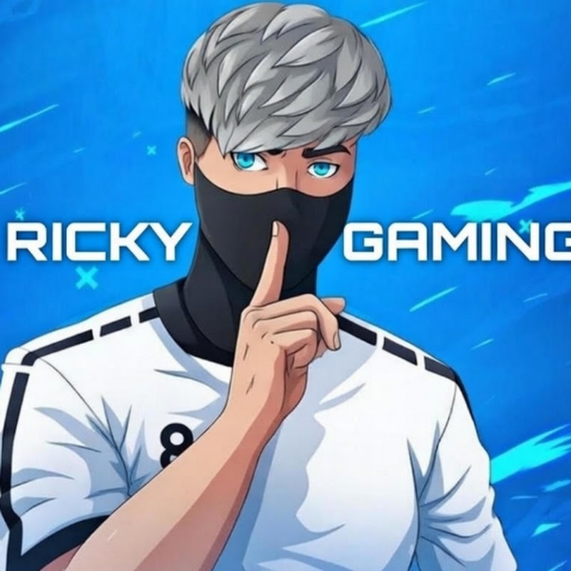 𝙠𝙧 𝙧𝙞𝙘𝙠𝙮 𝙜𝙖𝙢𝙞𝙣𝙜