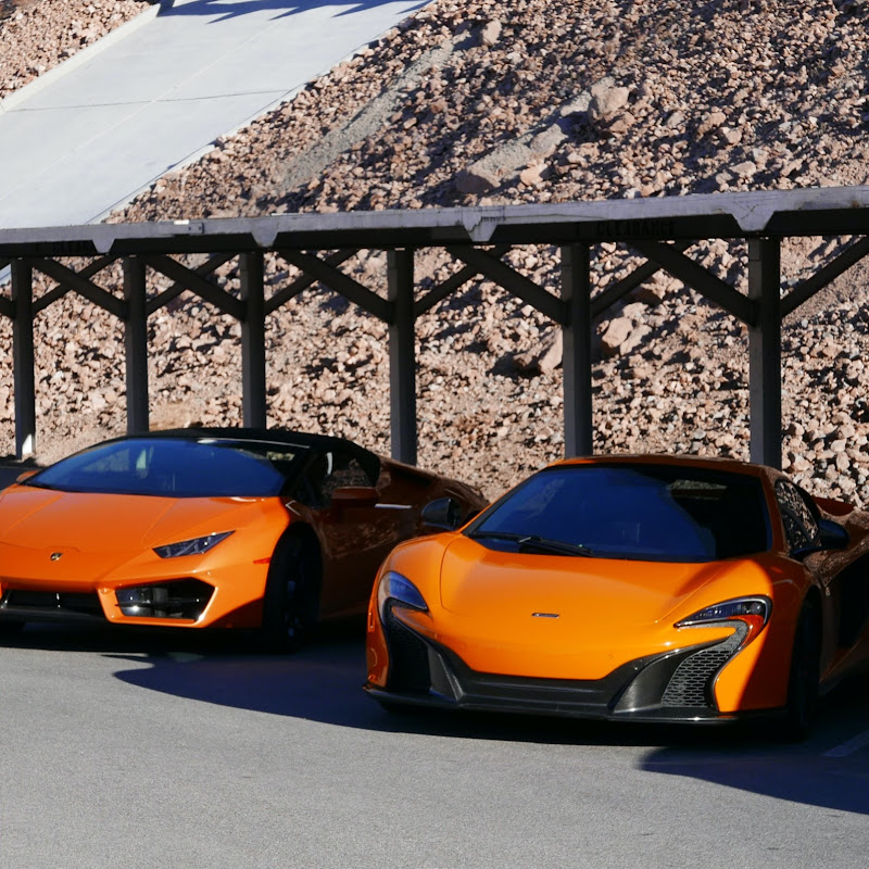 Super Luxury Cars