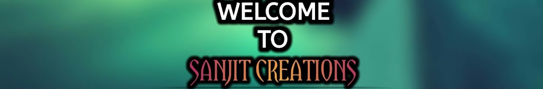 Sanjit Creations YouTube channel avatar