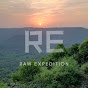 Raw Expedition logo