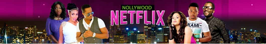 NOLLYWOOD NETFLIX Аватар канала YouTube