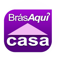 Bras Aqui Casa channel logo