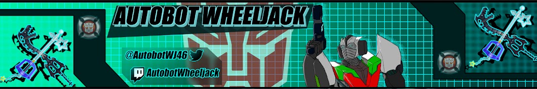 Autobot Wheeljack Avatar canale YouTube 