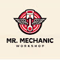 Mr Mechanic logo