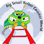 Big Small Roller Coaster World logo