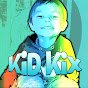 KiD KiX Playland logo