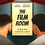 The Film Room Podcast logo