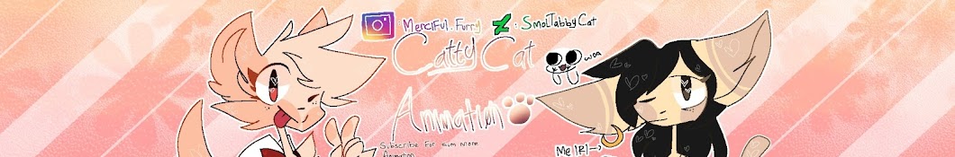 CattyCat AnimatiÃ¸n YouTube channel avatar