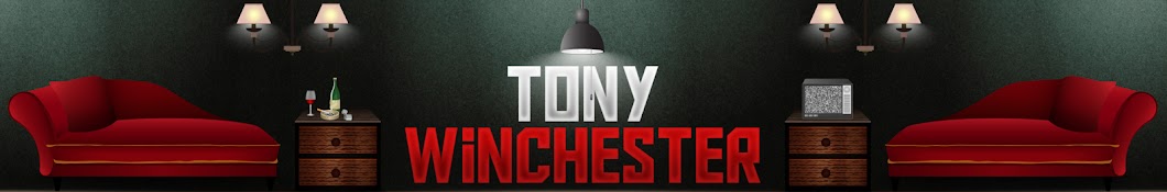 Tony Ray Winchester YouTube channel avatar