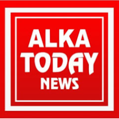 Логотип каналу ALKA TODAY NEWS