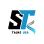 Street Talks USA logo